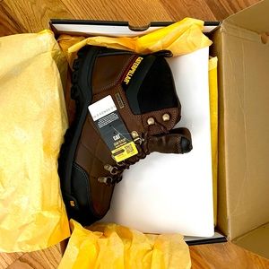 Caterpillar Construction Work Boots